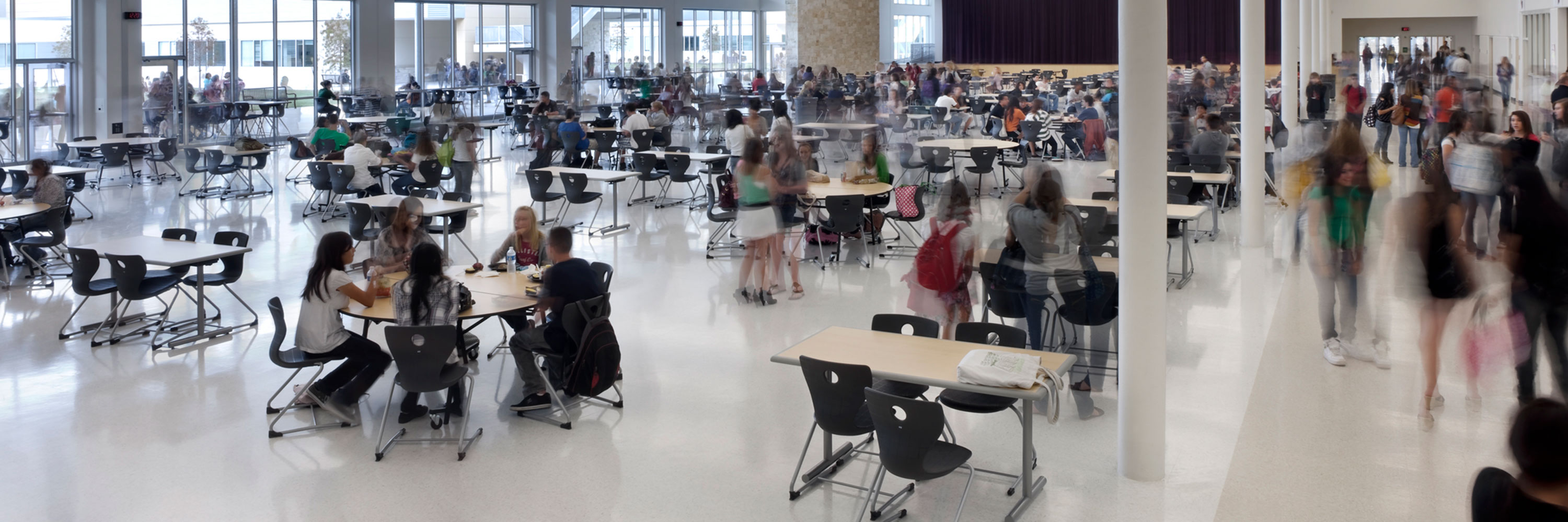 Round Rock ISD Cedar Ridge High School